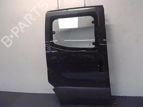 Right slide door PEUGEOT BIPPER Tepee 1.4 HDi | BP17024450C75 