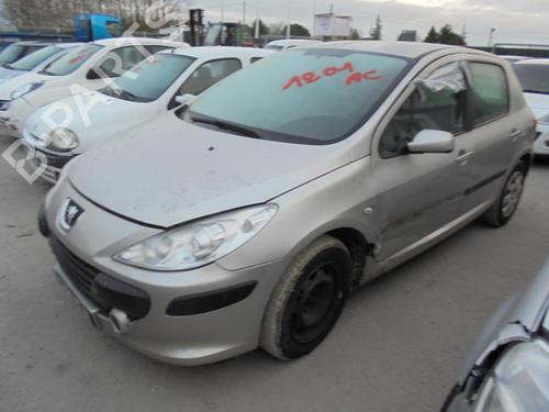 Fuel flap PEUGEOT 307 (3A/C) 1.6 HDi | BP13852103C131 