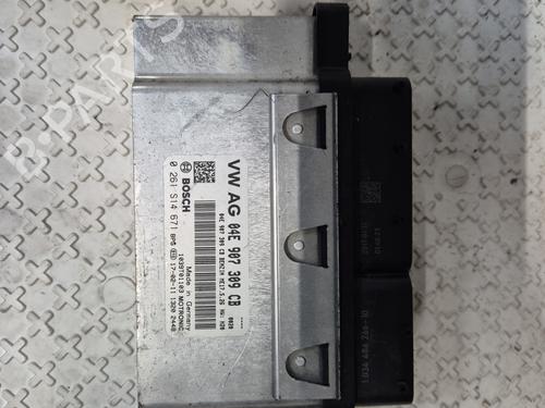 Engine control unit (ECU) SEAT IBIZA IV (6J5, 6P1)  | BP24832829M57 