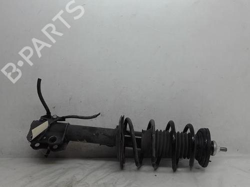 Used Right front shock absorber TOYOTA YARIS (_P13_) 1.3 (NSP130_, NSP130) (99 hp) 16037672