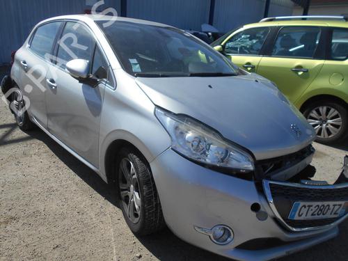 Gearbox PEUGEOT 208 I (CA_, CC_) 1.6 HDi | BP26945067M3 