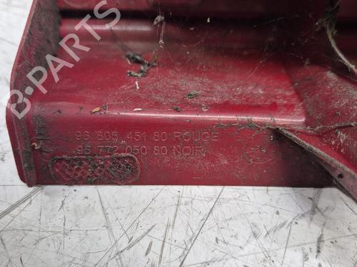 Right taillight CITROËN BERLINGO MULTISPACE (B9) 1.6 HDi 110 | BP37150165C35 - Image 3