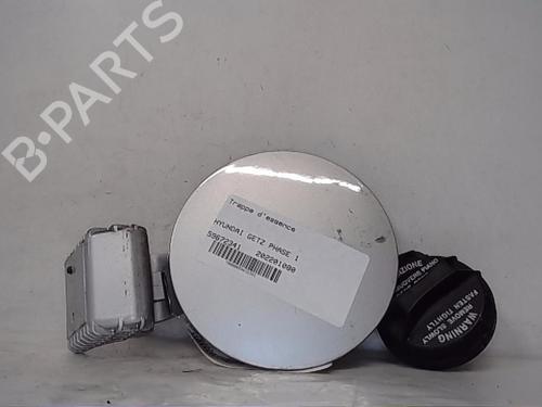 Fuel flap HYUNDAI GETZ (TB) 1.3 | BP13845833C131 
