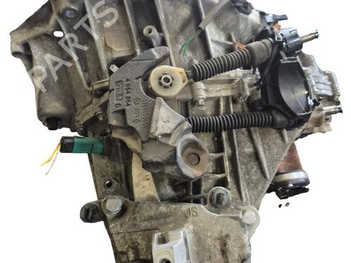 Gearbox RENAULT MEGANE III Hatchback (BZ0/1_, B3_) 1.5 dCi (BZ1G, BZ1W, BZ0R) | BP32291138M3 