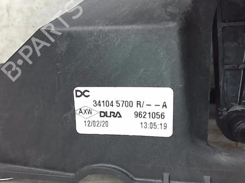 Used Gear lever RENAULT TWINGO III (BCM_, BCA_) 1.0 SCe 75 (73 hp) 16879619