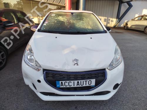 Gearbox PEUGEOT 208 I (CA_, CC_) 1.0 VTi | BP28966676M3