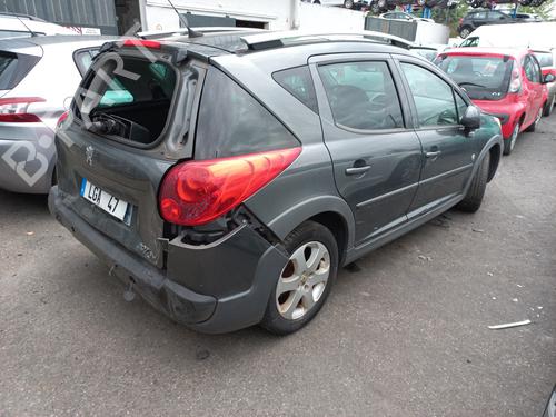 Starter PEUGEOT 207 SW (WK_) 1.6 16V | BP30501518M8