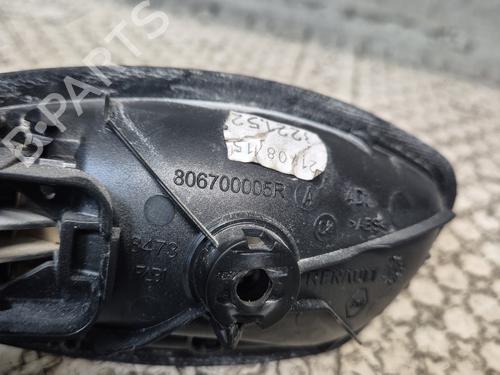 Front right interior door handle RENAULT TRAFIC III Van (FG_) 1.6 dCi 90 (FGME) | BP26669479I14 