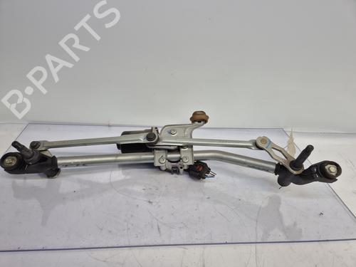 Used Front wiper motor PEUGEOT 208 II (UB_, UP_, UW_, UJ_) 1.2 PureTech 100 (101 hp) 31324455