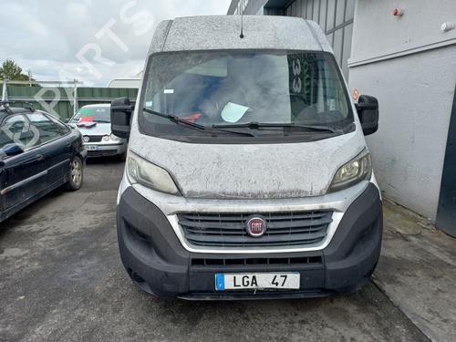 Climate control FIAT DUCATO Van (250_) 130 Multijet 2,3 D | BP32511035I5 