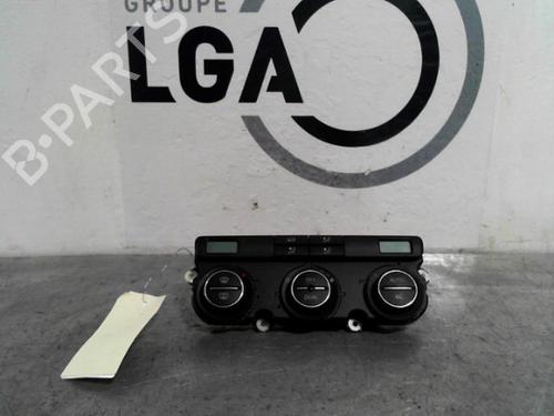 Commande Chauffage VW GOLF V (1K1) [2003-2010]  13868229