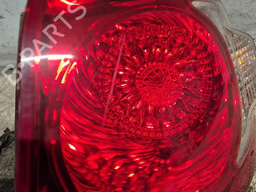 Right taillight HYUNDAI SANTA FÉ II (CM) 2.2 CRDi | BP29136834C35 