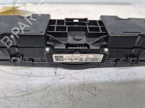 Warning switch MERCEDES-BENZ SPRINTER 3,5-t Van (B906) | BP31275783I22