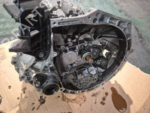 Used Gearbox PEUGEOT 208 I (CA_, CC_) 1.2 VTI 82 (82 hp) 30139652