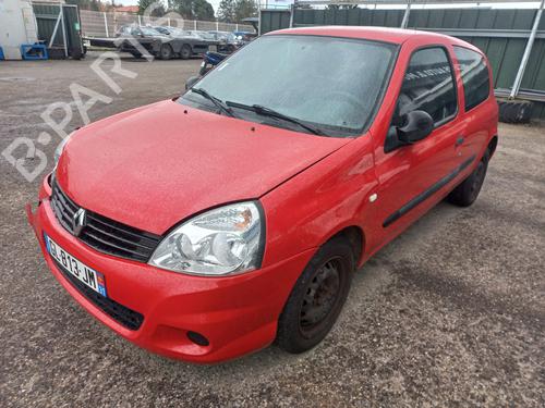 Brukte deler til RENAULT CLIO II (BB_, CB_)  1.2 (BB0A, BB0F, BB10, BB1K, BB28, BB2D, BB2H, CB0A,...  4573654