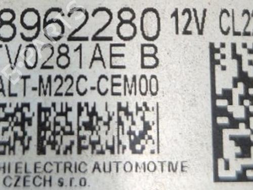 Generator PEUGEOT BOXER Van 2.0 BlueHDi 160 | BP33210627M7 - Image 5