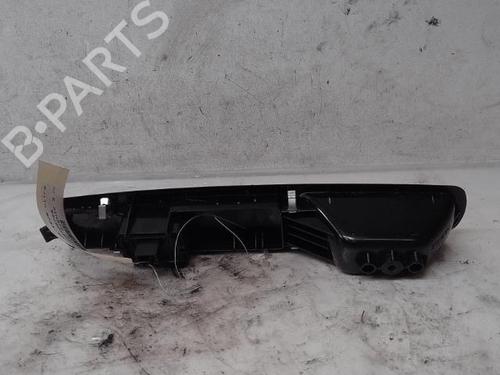Used Right front window switch RENAULT SCÉNIC III (JZ0/1_) 1.5 dCi (110 hp) 16252225