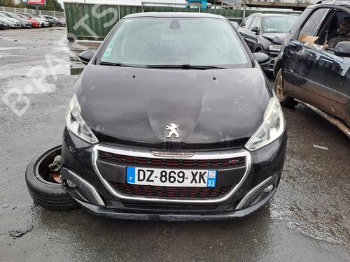 Engine PEUGEOT 208 I (CA_, CC_) 1.2 THP 110 | BP29550351M1 