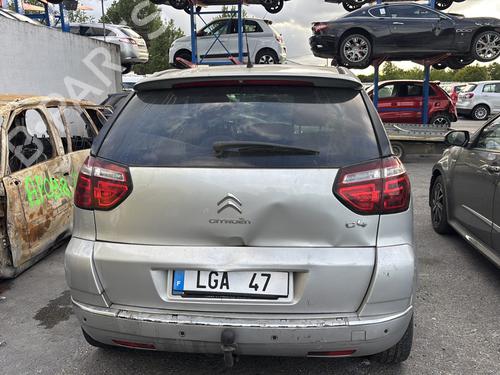 Left front door CITROËN C4 Picasso I MPV (UD_)  | BP29215016C2 
