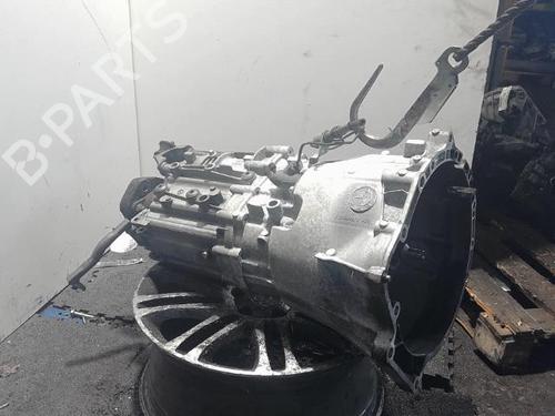 Used Gearbox BMW 3 (E90) 320 d (163 hp) 22242360