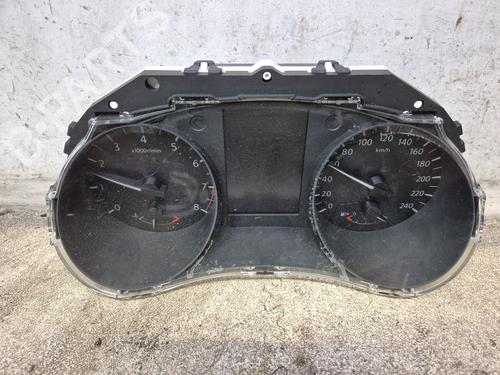 Used Instrument cluster NISSAN QASHQAI II (J11, J11_) 1.3 DIG-T (140 hp) 29195767