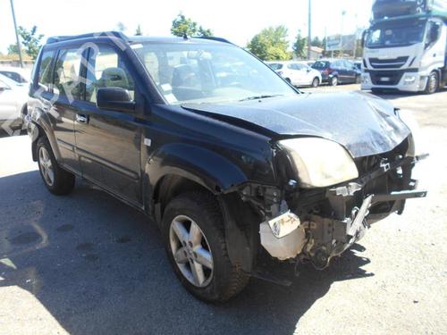Steering rack NISSAN X-TRAIL I (T30) 2.2 dCi 4x4 | BP13858843M22 