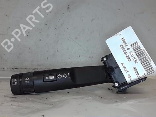 Used Switch OPEL MERIVA B MPV (S10) 1.7 CDTI (75) (110 hp) 21179863