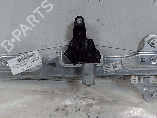Used Rear right window mechanism RENAULT KADJAR (HA_, HL_) 1.2 TCe 130 (HLMR) (130 hp) 20713953