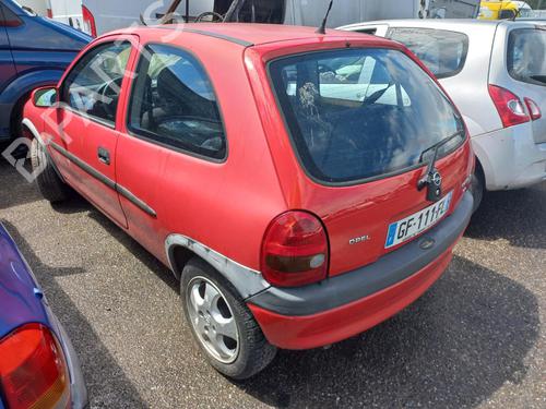 Alternator OPEL CORSA B (S93) 1.2 i 16V (F08, F68, M68) | BP15058074M7 