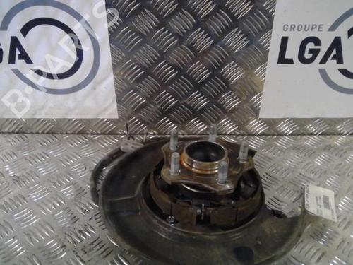Used Left rear steering knuckle RENAULT KOLEOS I (HY_) 2.0 dCi (HY0K) (150 hp) 14549878