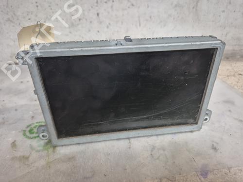 Used Display monitor AUDI A4 B8 (8K2) 2.0 TDI (143 hp) 27509929