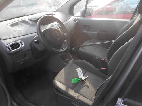 Gearbox RENAULT MODUS / GRAND MODUS (F/JP0_) 1.5 dCi 90 | BP30117598M3