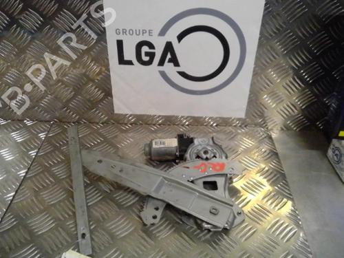 Rear left window mechanism NISSAN NOTE (E11, NE11) 1.5 dCi | BP13866170C24 
