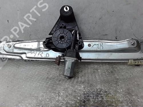 Used Rear right window mechanism DACIA SANDERO III 1.0 TCe 100 (101 hp) 31076895