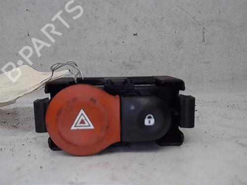 Used Warning switch RENAULT CLIO III (BR0/1, CR0/1) [2005-2014]  13841357