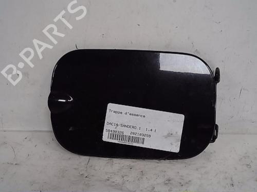 Używane Klapa wlewu paliwa DACIA SANDERO [2008-2025]  13846945
