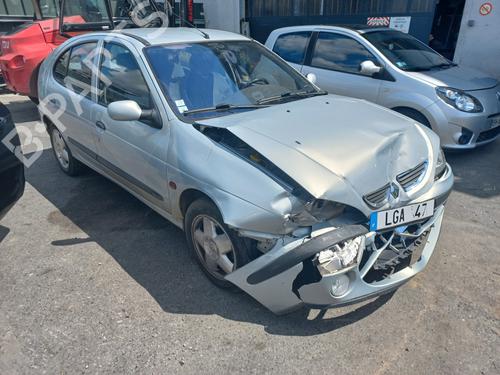 Gearbox RENAULT MEGANE I (BA0/1_) 1.6 16V (BA04, BA0B, BA11, BA1J, BA16, BA19, BA1K, BA1V,... | BP31656008M3 