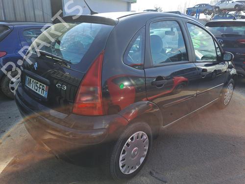 Left mirror CITROËN C3 I (FC_, FN_)  | BP24576162C26 