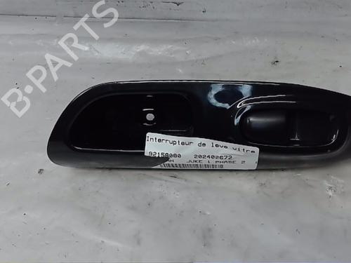 Left rear window switch NISSAN JUKE (F15) 1.2 DIG-T | BP20113716I29 