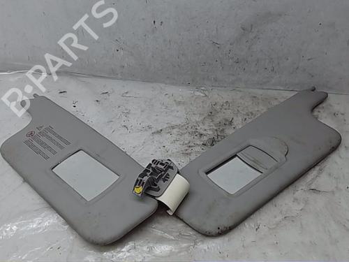 Used Left sun visor RENAULT MEGANE II Estate (KM0/1_) [2003-2012]  16659725