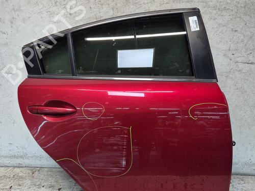 Used Right rear door MAZDA 6 Saloon (GJ, GL) 2.2 D (GJ2FP) (150 hp) 29215068