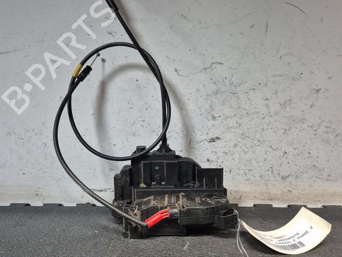Used Front right lock RENAULT KANGOO / GRAND KANGOO II (KW0/1_) 1.2 TCe 115 (KW02, KW14) (115 hp) 24302427