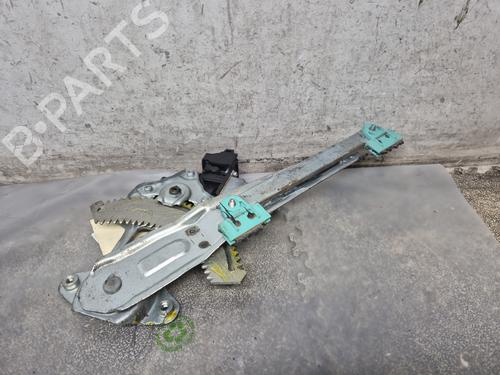 Rear right window mechanism NISSAN JUKE (F15) 1.5 dCi | BP30766934C25