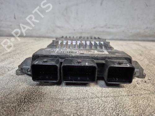 Engine control unit (ECU) FORD FUSION (JU_) 1.4 TDCi | BP28033748M57 