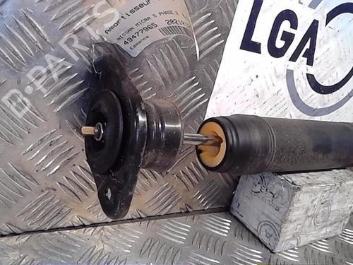 Left rear shock absorber NISSAN MICRA V (K14) 0.9 IG-T | BP13853082M18 