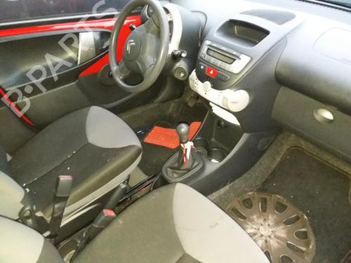Alternator CITROËN C1 (PM_, PN_) 1.0 | BP13858212M7 