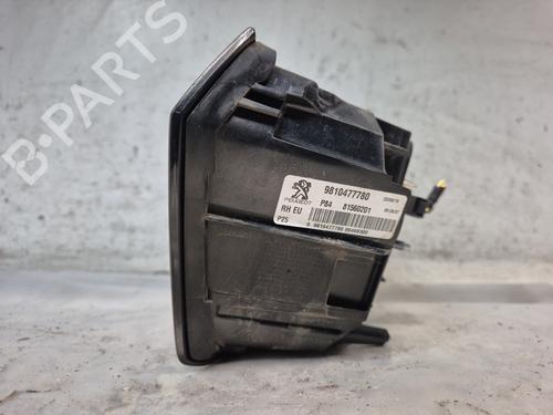 Right tailgate light PEUGEOT 3008 II SUV (MC_, MR_, MJ_, M4_) 1.5 BlueHDi 130 | BP29516487C80 