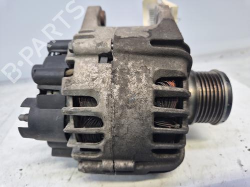 Used Alternator RENAULT MEGANE CC (EZ0/1_) 1.5 dCi (EZ09, EZ1G, EZ0D, EZ14) (110 hp) 31054809