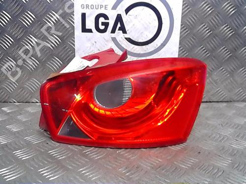 Right taillight SEAT IBIZA IV (6J5, 6P1) 1.6 TDI | BP13853086C35 
