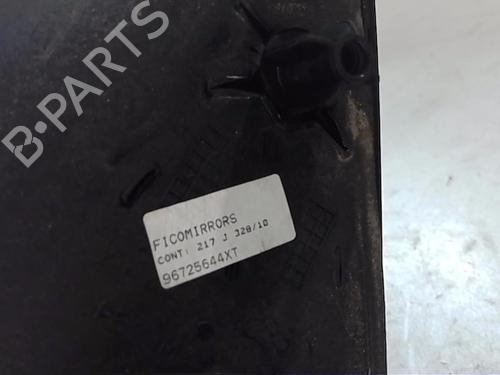 Left mirror PEUGEOT 206+ (2L_, 2M_) | BP18140181C26